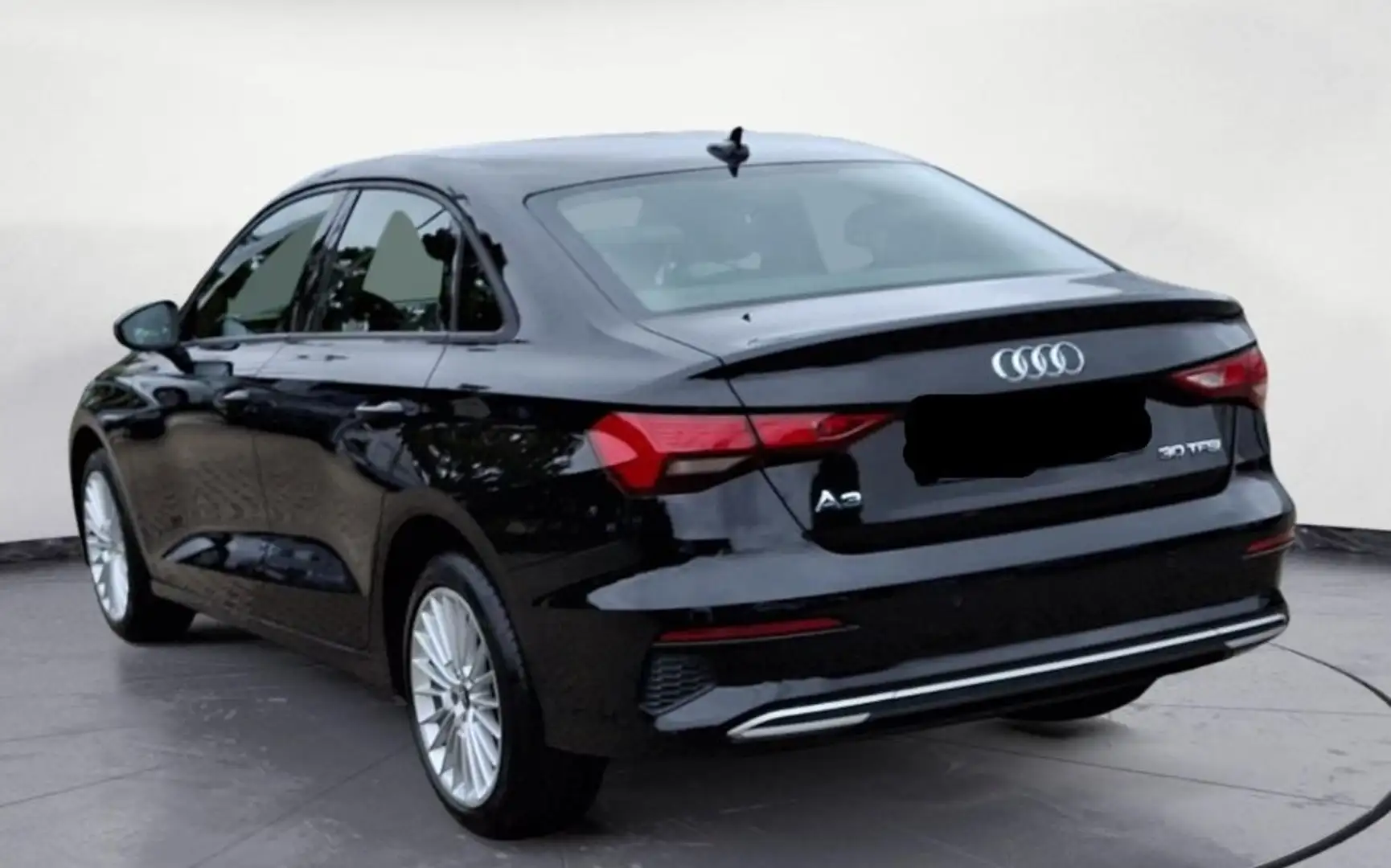 Audi A3 A3 30 TFSI Business Edition Advanced S tr. Noir - 2