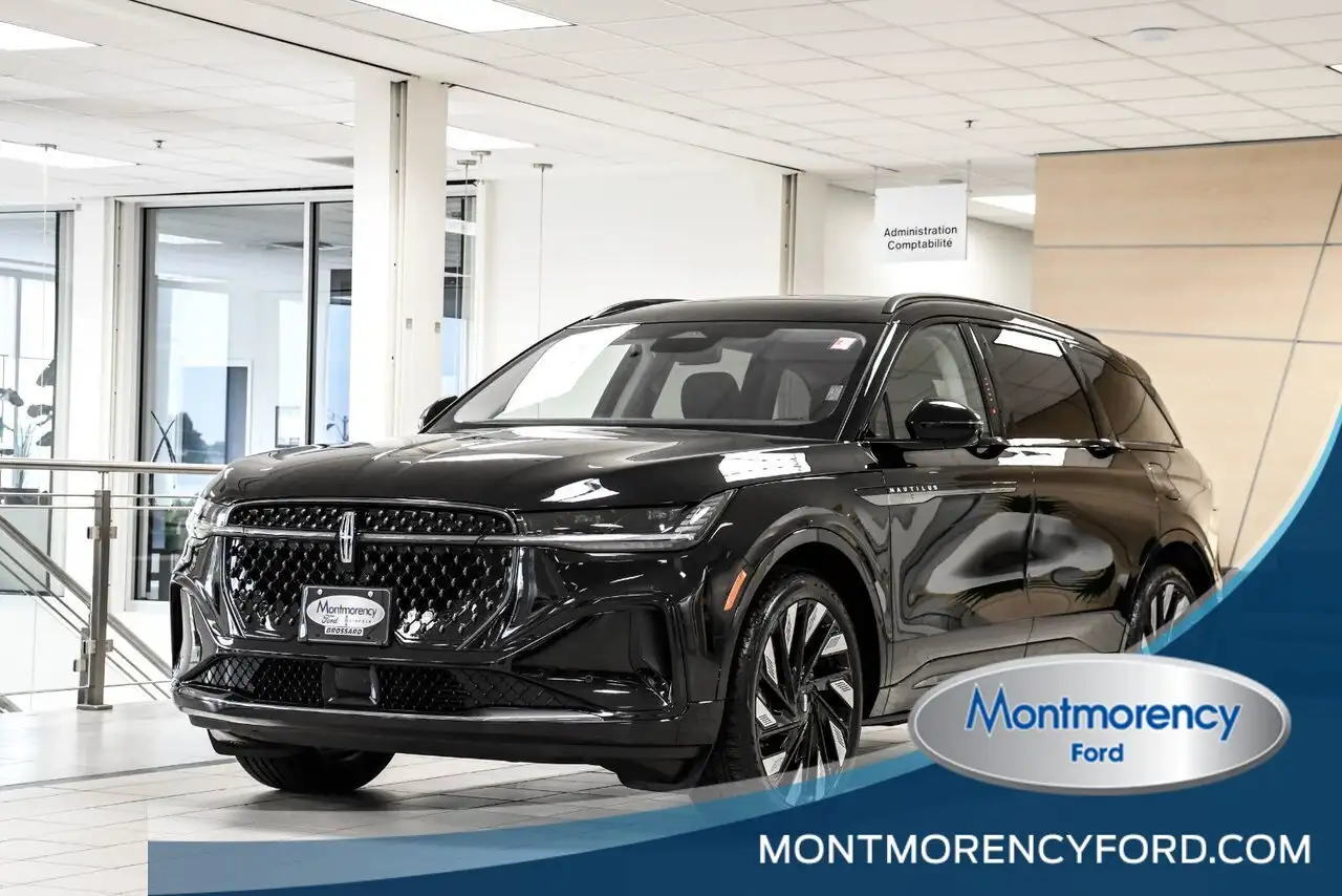 2026 Lincoln Nautilus