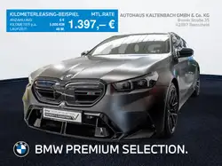 Bmw M5 Touring 0,5% Versteuerung möglich ACC B&W
