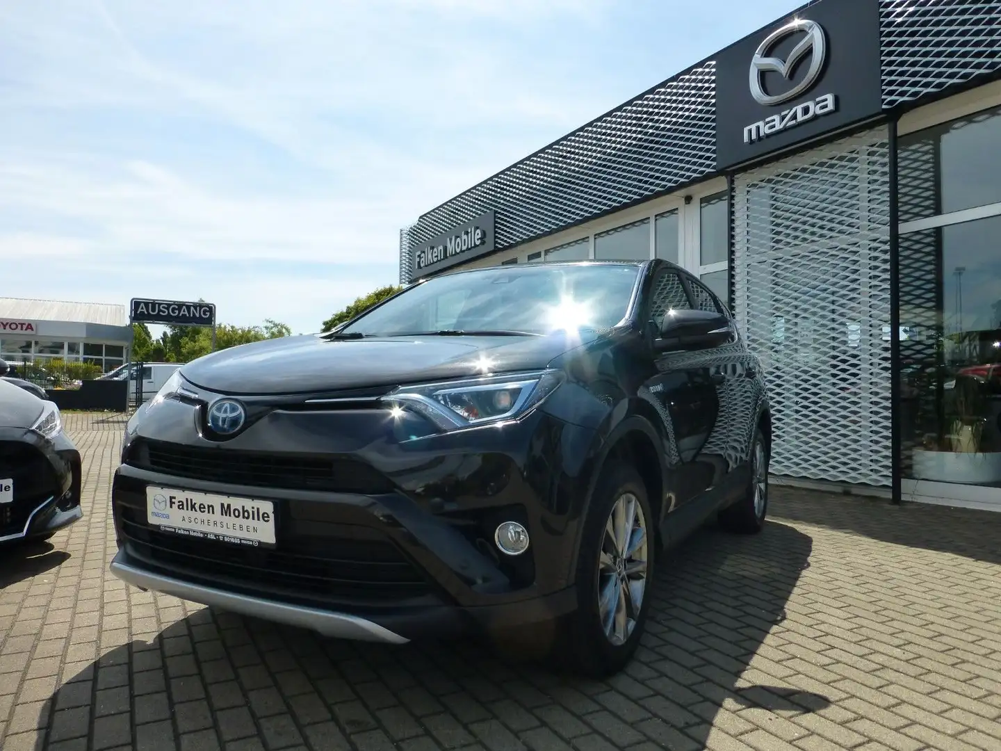 Toyota RAV 4 RAV4 Hybrid Edition *AHK, KAMERA, PDC* Bruin - 1