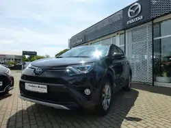 Toyota RAV 4 RAV4 Hybrid Edition *AHK, KAMERA, PDC*