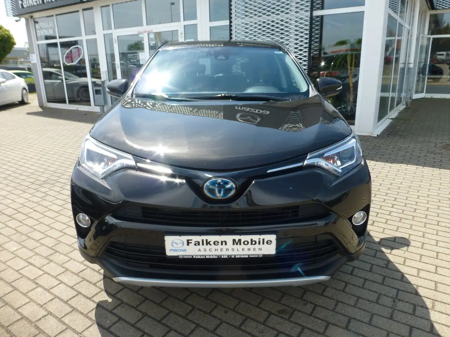 Toyota RAV 4 RAV4 Hybrid Edition *AHK, KAMERA, PDC* Bruin - 2