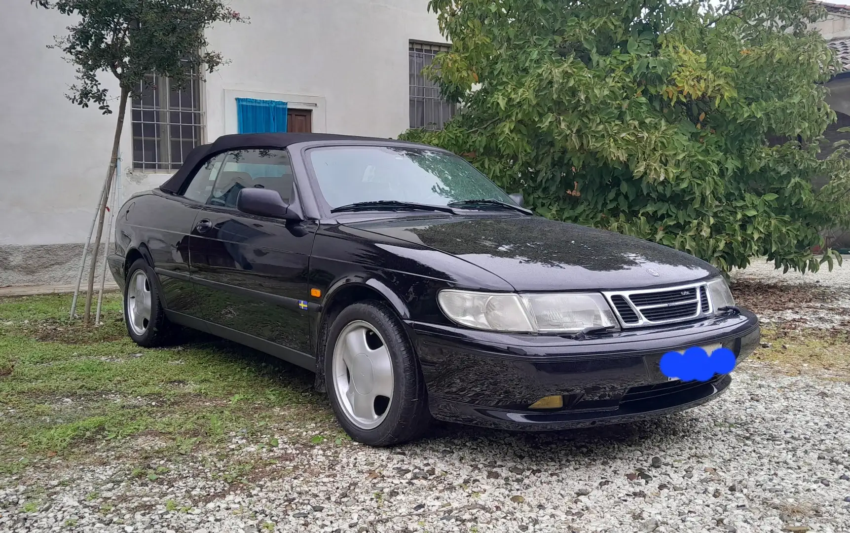 Saab 900 Cabrio 2.0 turbo SE - 2