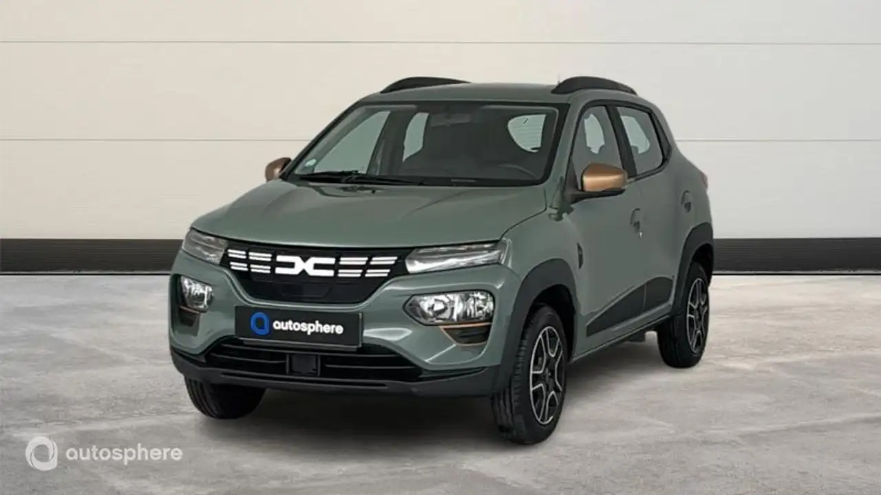 Dacia Spring Extreme