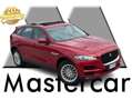 Jaguar F-Pace 2.0d i4 Pure 163cv my18 Tetto Pano - FP333BW Rosso - thumbnail 1