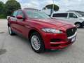 Jaguar F-Pace 2.0d i4 Pure 163cv my18 Tetto Pano - FP333BW Rosso - thumbnail 3