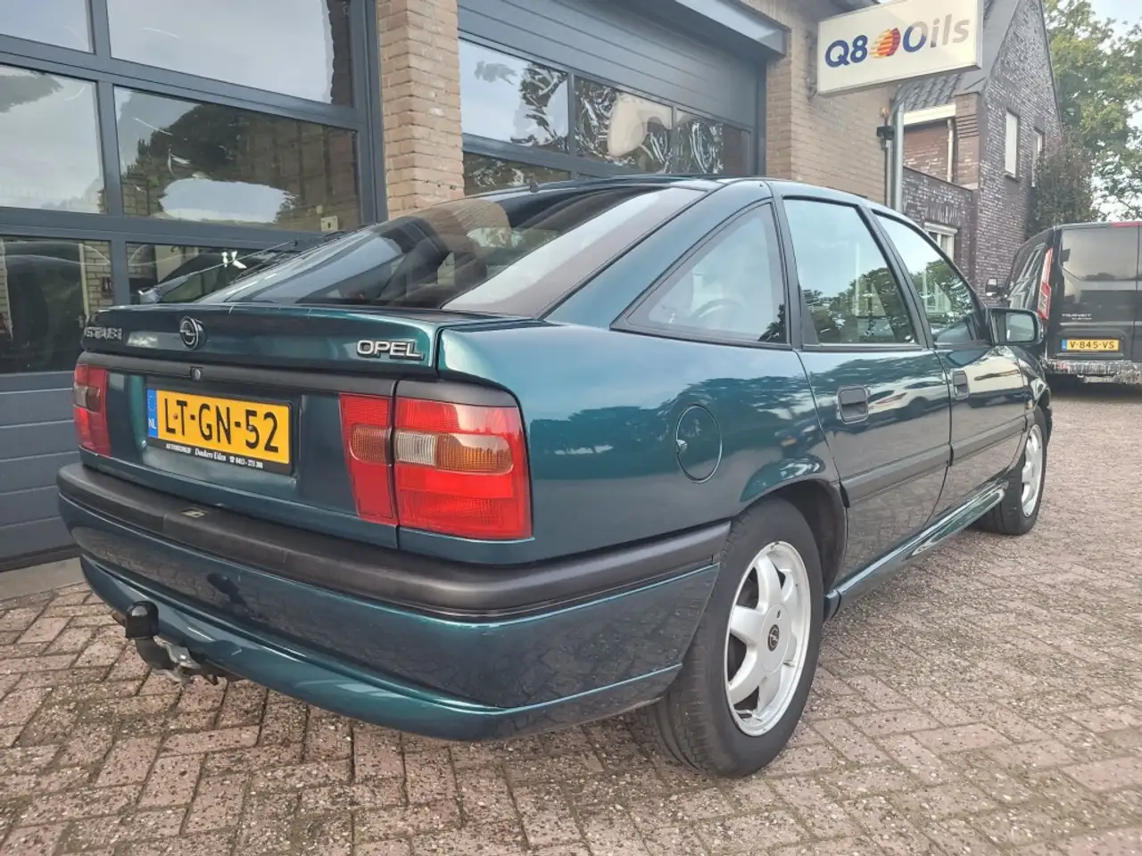 Opel Vectra 1.8 Hatchback NL Auto 1e eigenaar Edition, foto 8