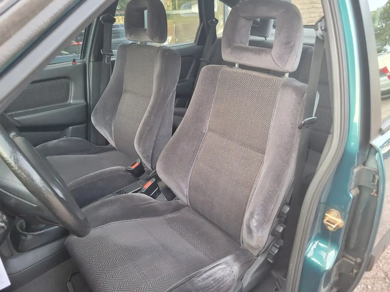 Opel Vectra 1.8 Hatchback NL Auto 1e eigenaar Edition, foto 12
