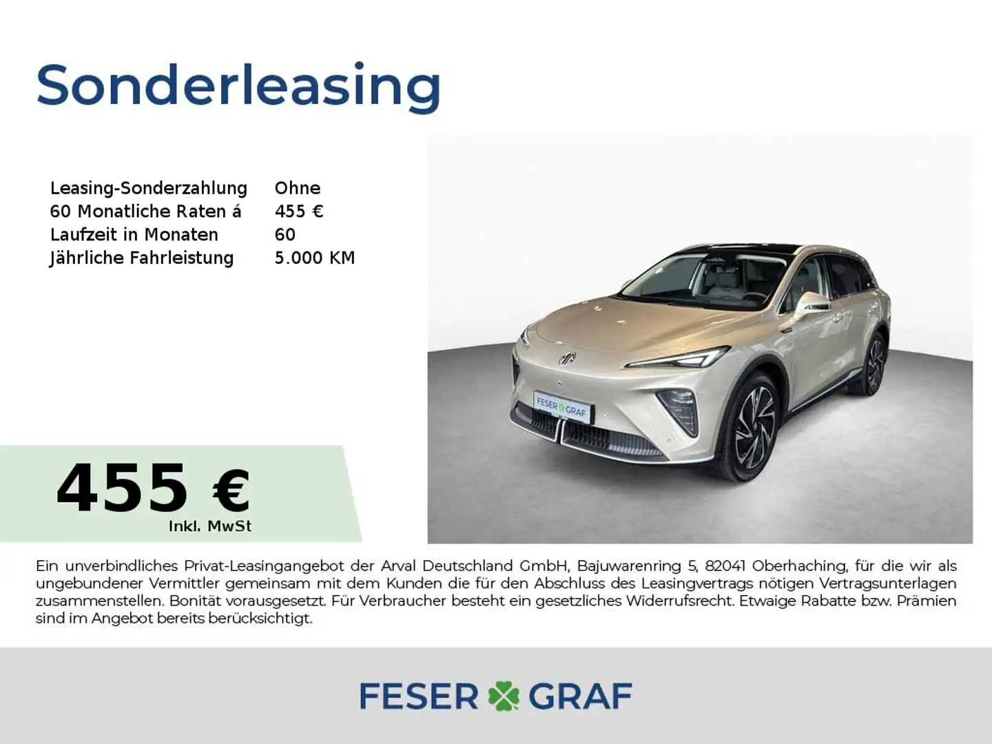 MG MGS6 EV Luxury 77kWh AWD*LED*Memory*HUD*Nav*ACC* Bronze - 1