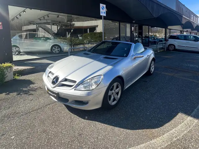 Mercedes-Benz SLK 200 SLK 200 k