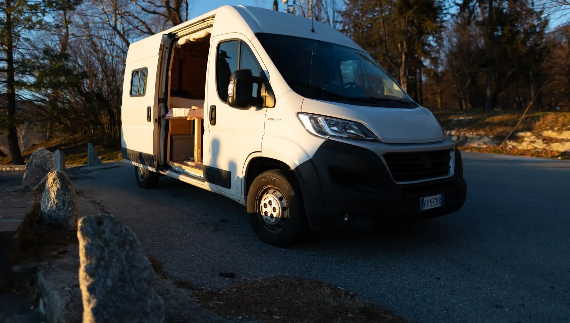 Fiat Ducato Camperizzato - 1