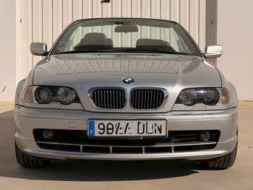 320i Cabriolet Aut.