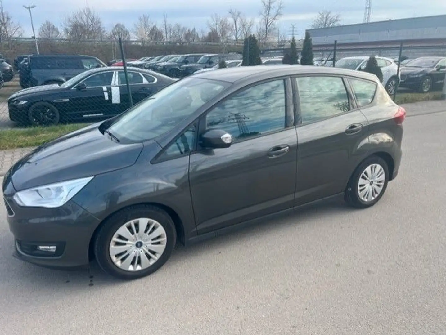 Ford C-Max 1,5 EcoBoost 110kW Trend Auto Grau - 2