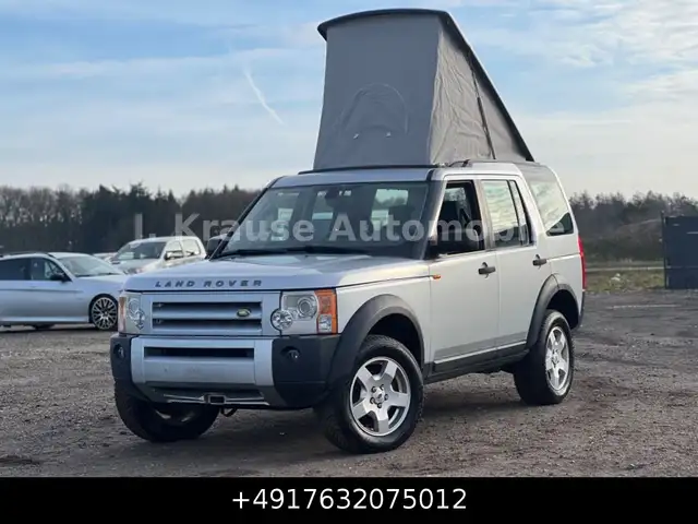 Land Rover Discovery V6 2.7TD Camper Aufstelldach Aut.