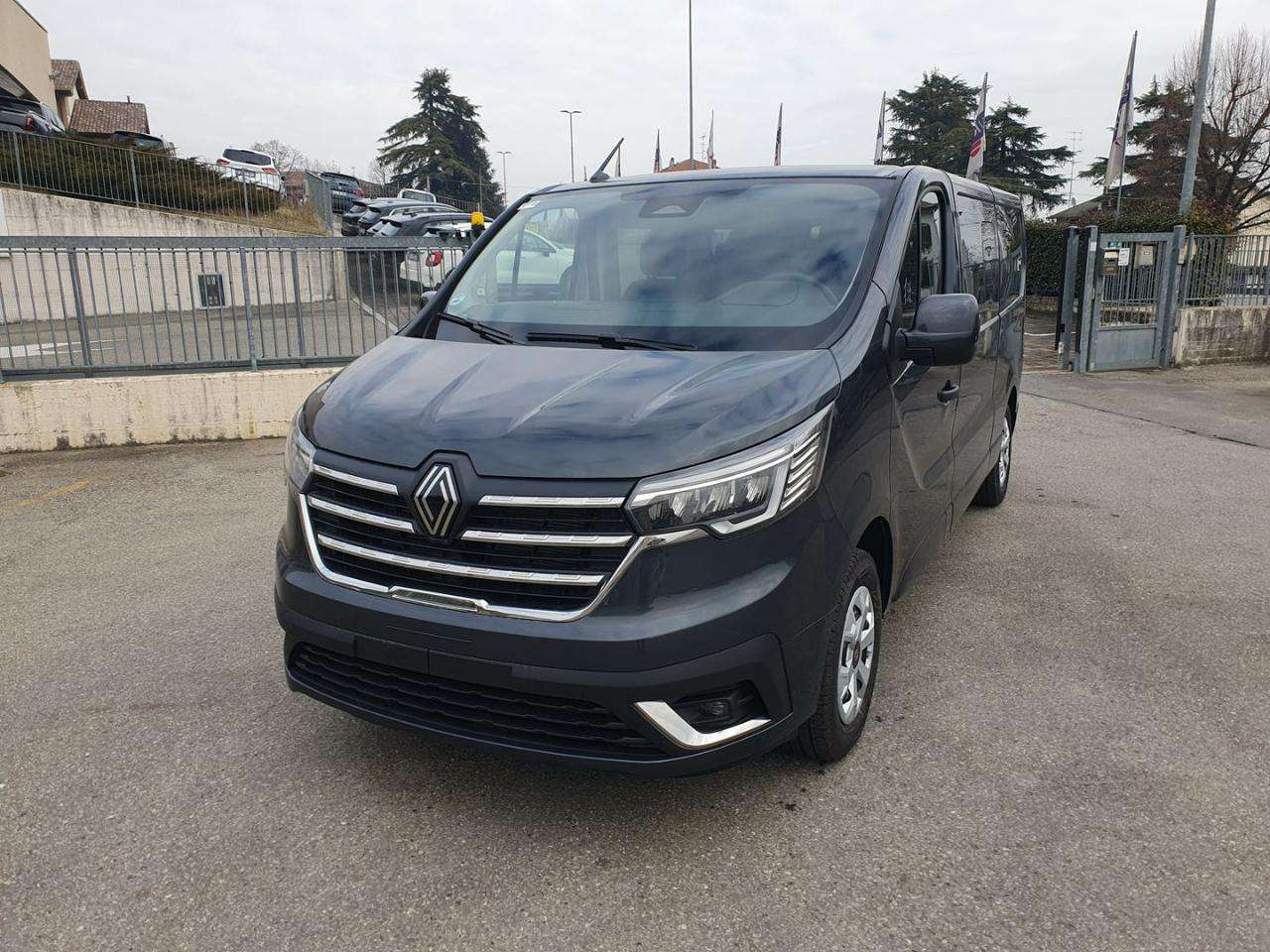 Renault Trafic BluedCi 150CV PL-TN Equilibre