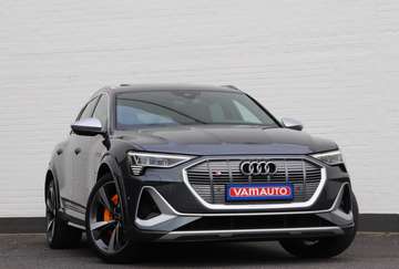 S Quattro - Pano/Matrix/Keyless/B&O/S-Seat/Cam/21"