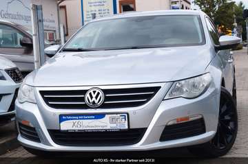 1.8 TSI Sport aus 2.Hand! +Scheckheft+