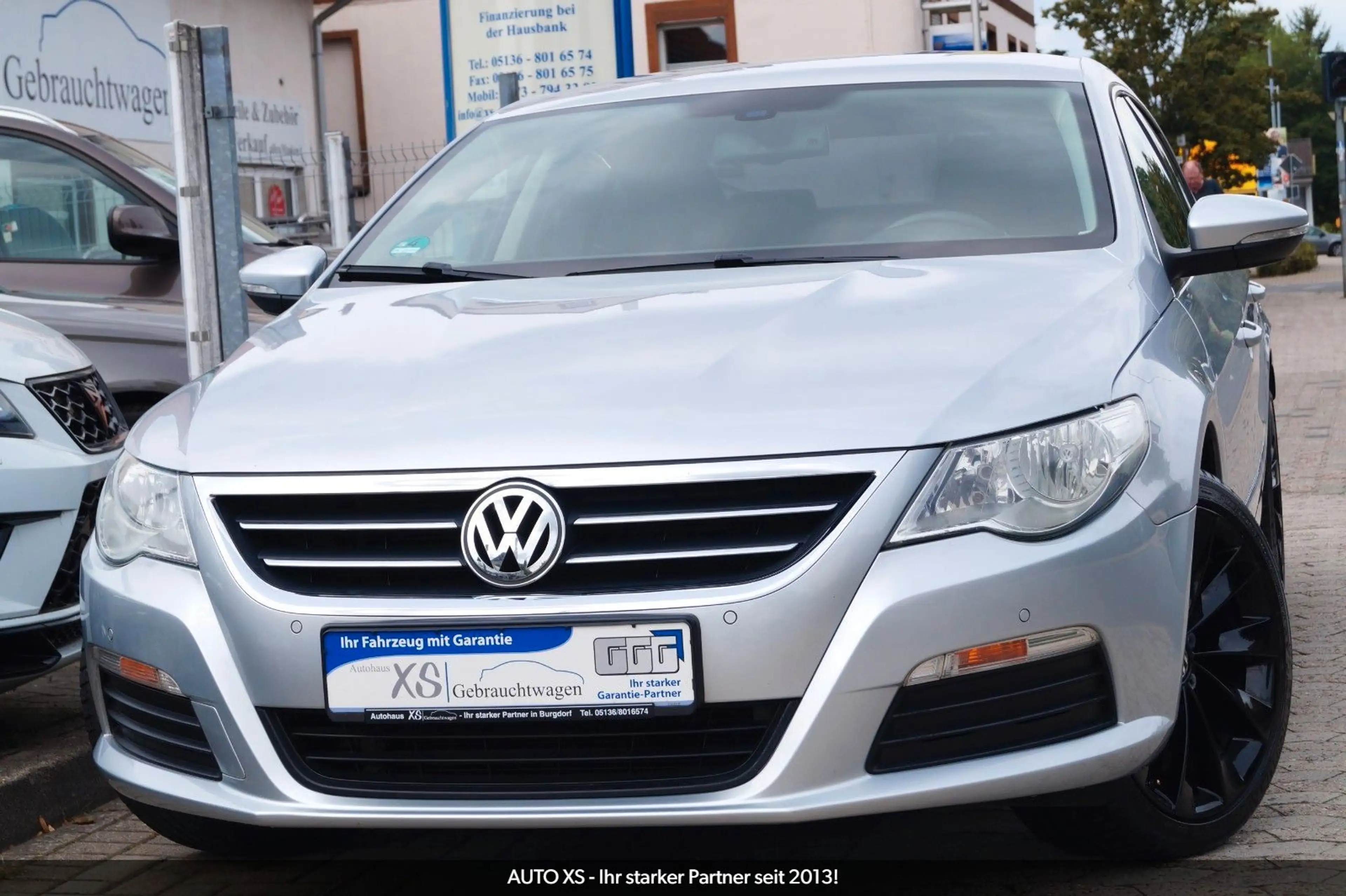 Volkswagen Passat CC 1.8 TSI Sport aus 2.Hand! +Scheckheft+