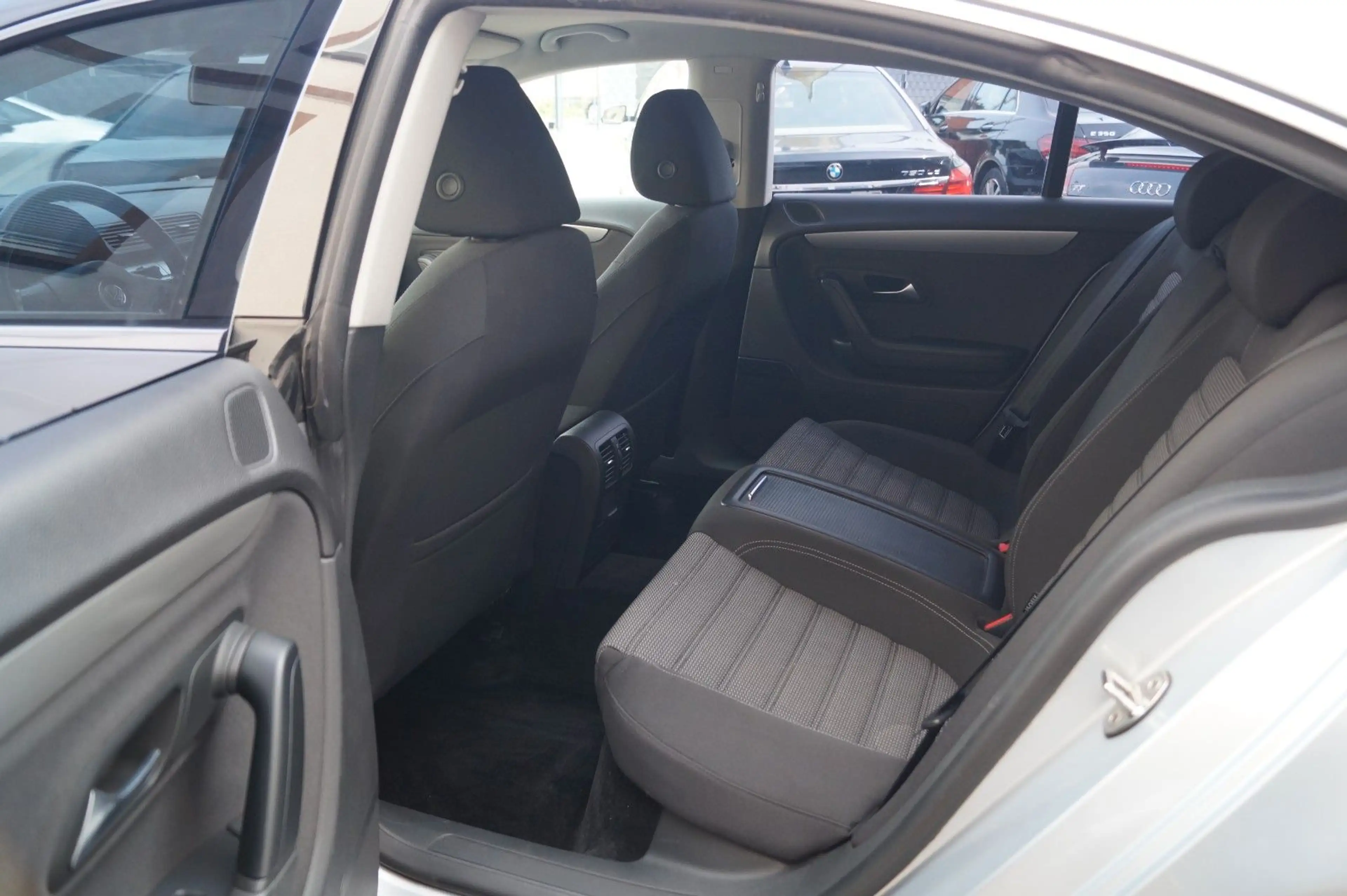 Volkswagen Passat CC 1.8 TSI Sport aus 2.Hand! +Scheckheft+ — photo 18