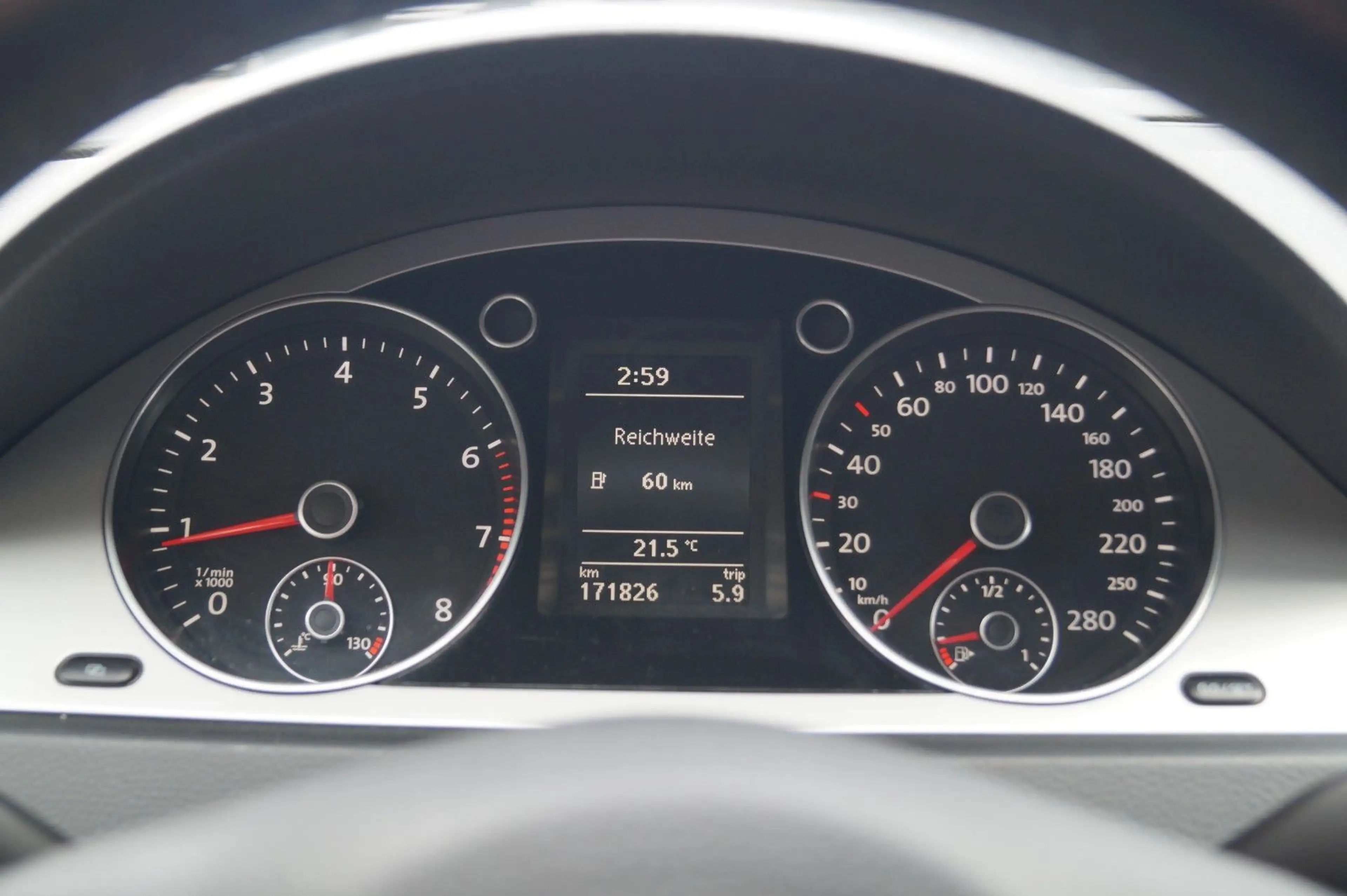 Volkswagen Passat CC 1.8 TSI Sport aus 2.Hand! +Scheckheft+ — photo 15