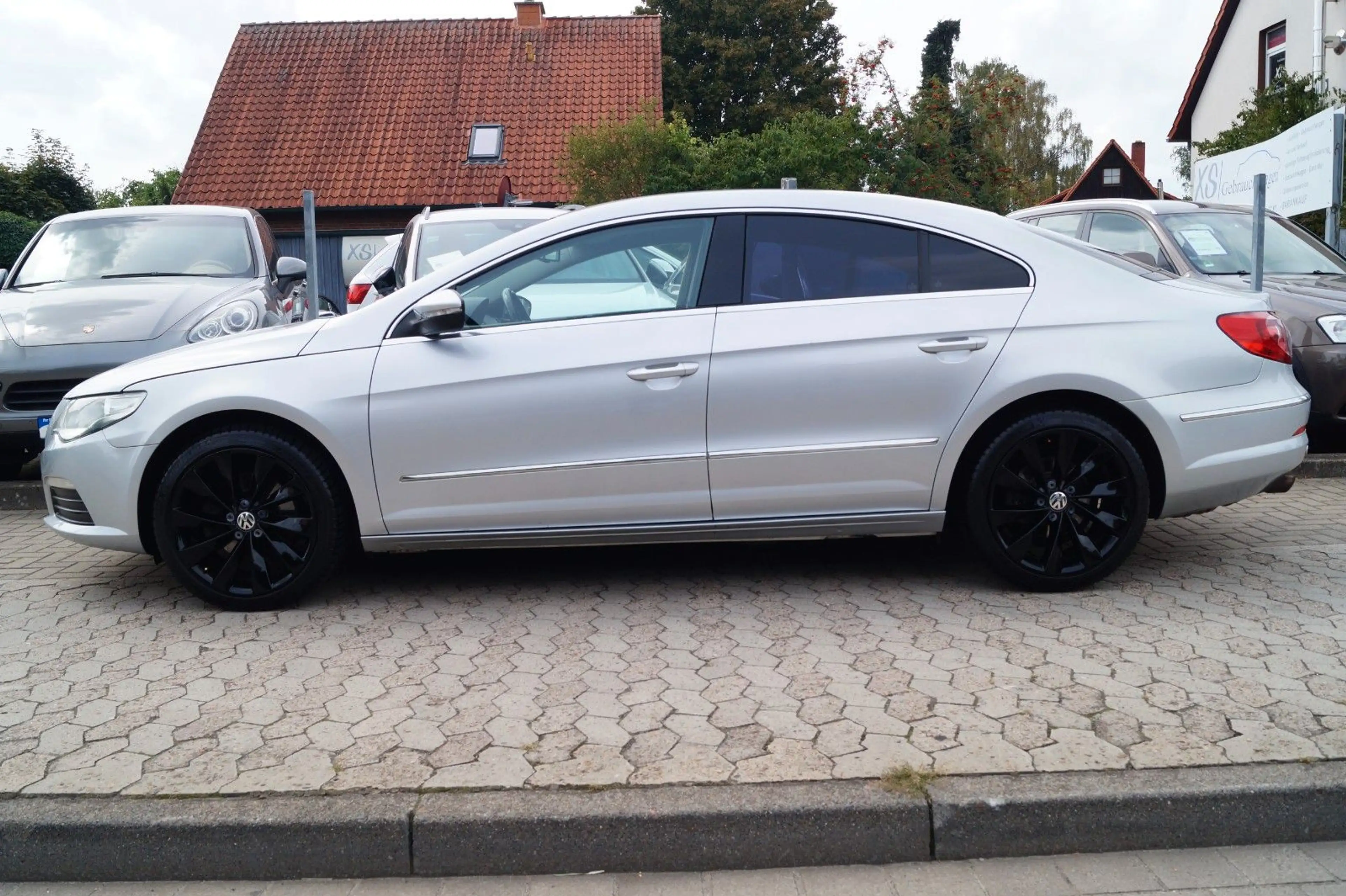 Volkswagen Passat CC 1.8 TSI Sport aus 2.Hand! +Scheckheft+ — photo 4