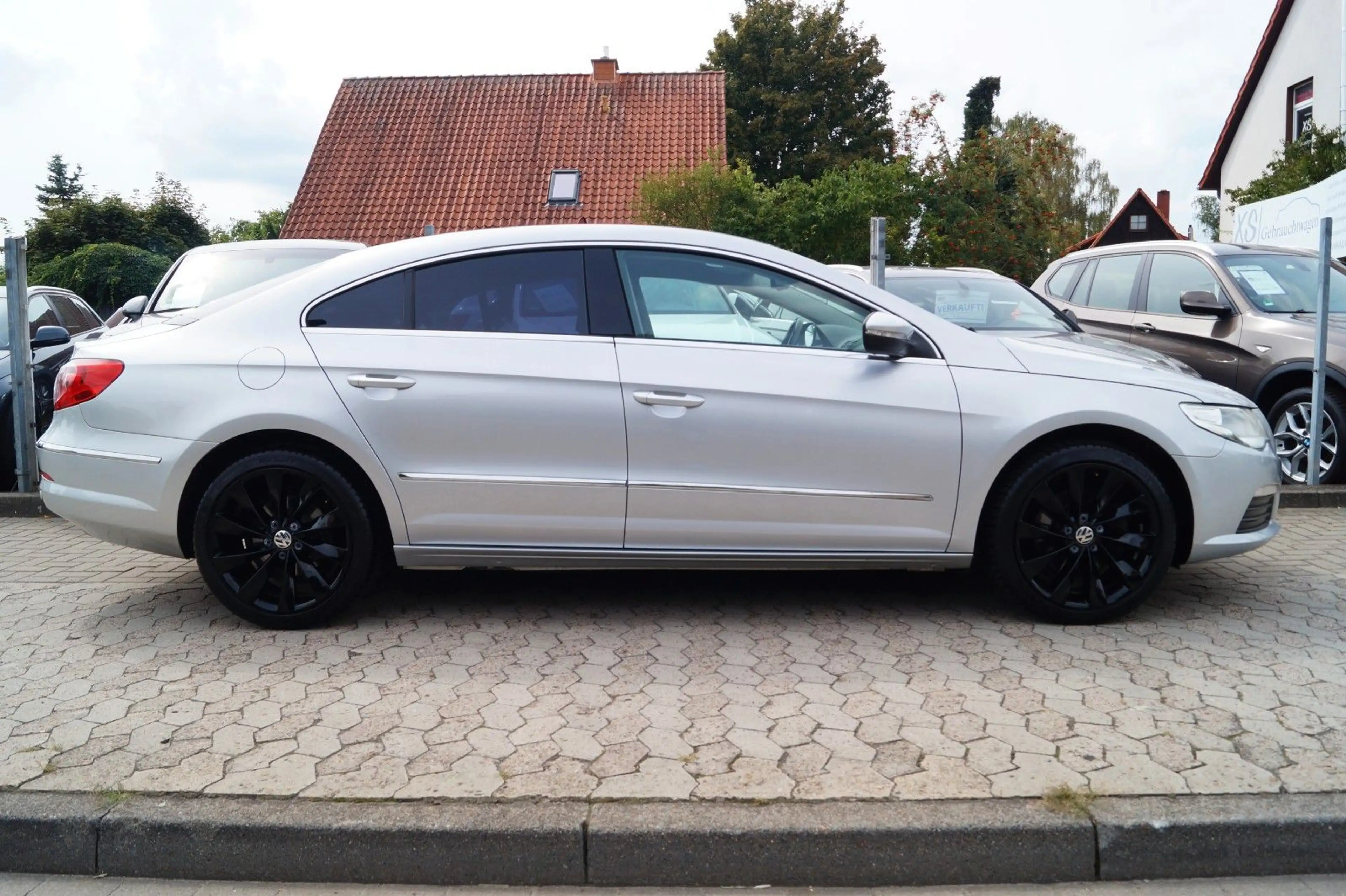 Volkswagen Passat CC 1.8 TSI Sport aus 2.Hand! +Scheckheft+ — photo 5