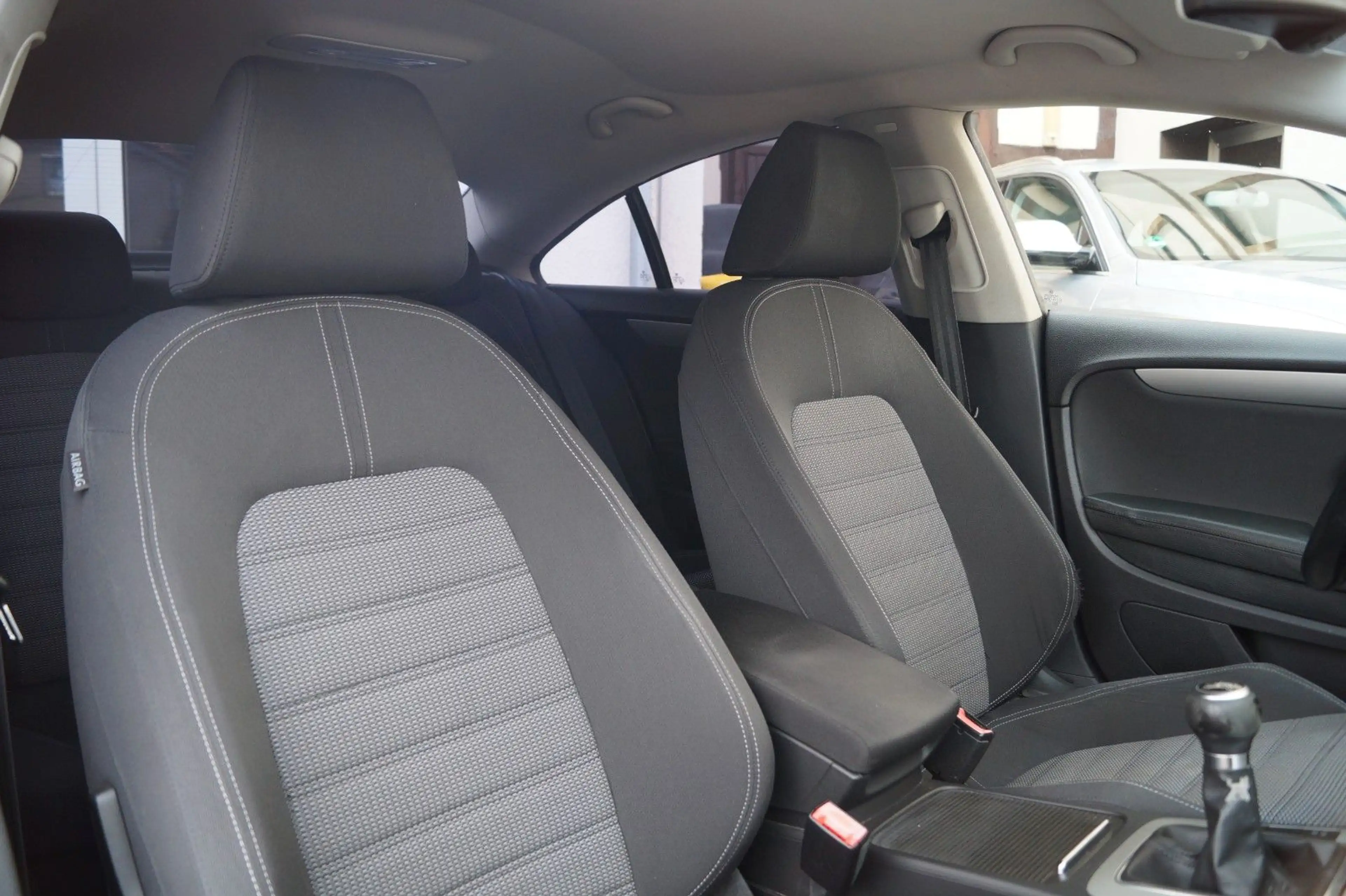 Volkswagen Passat CC 1.8 TSI Sport aus 2.Hand! +Scheckheft+ — photo 14