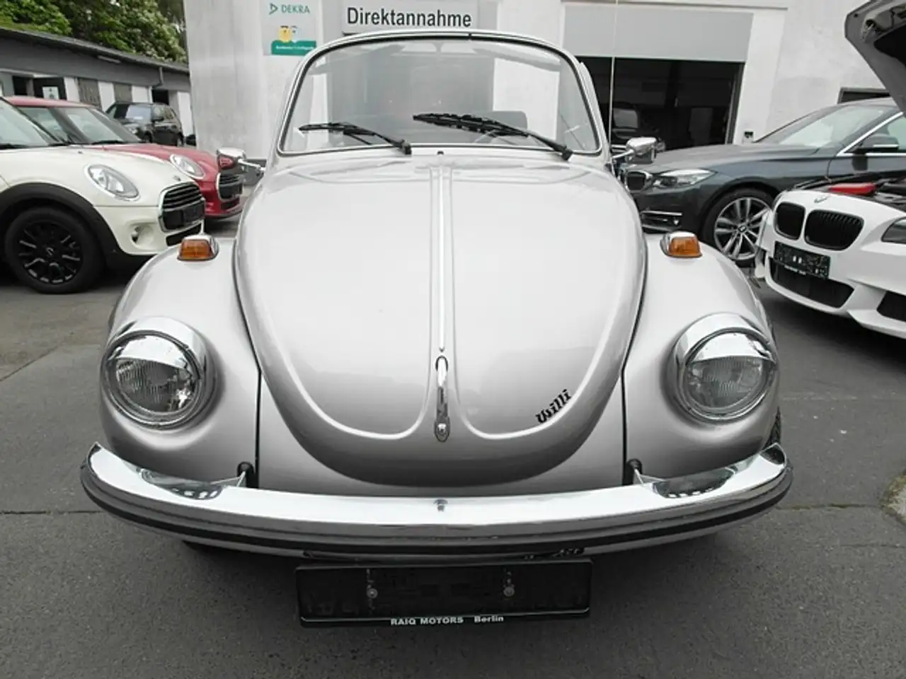 Volkswagen Käfer KäCabrio, foto 3