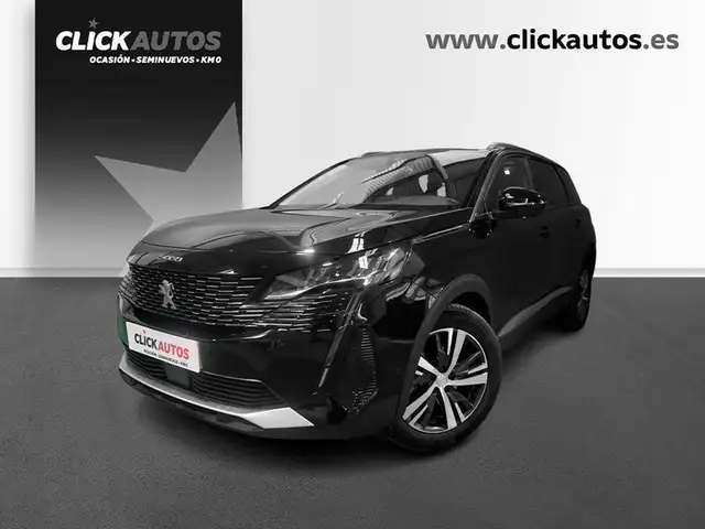 Peugeot 5008 1.2 Puretech 130CV Allure Pack  5+2
