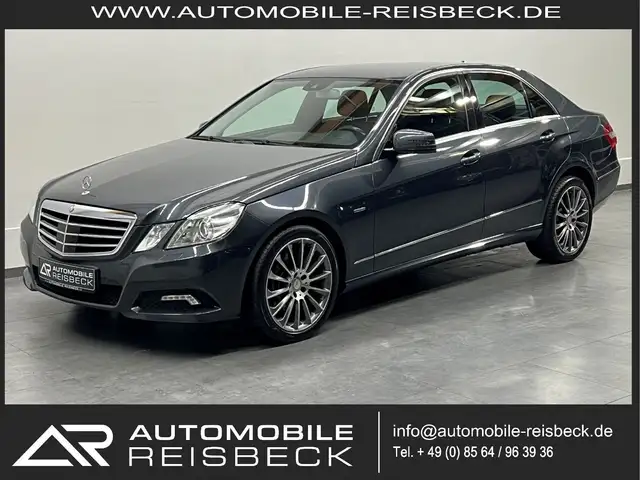 Mercedes-Benz E 350 CDI Lim. 4Matic*Avantgarde*ILS*Distr.*18"