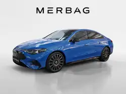 Mercedes-Benz CLA 250 + EQ AMG Line+ Night Pano Burmester 19" AMG