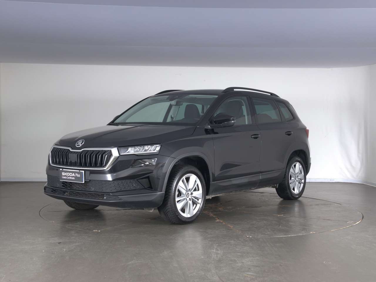 Skoda Karoq 2.0 tdi selection 4x4 150cv dsg