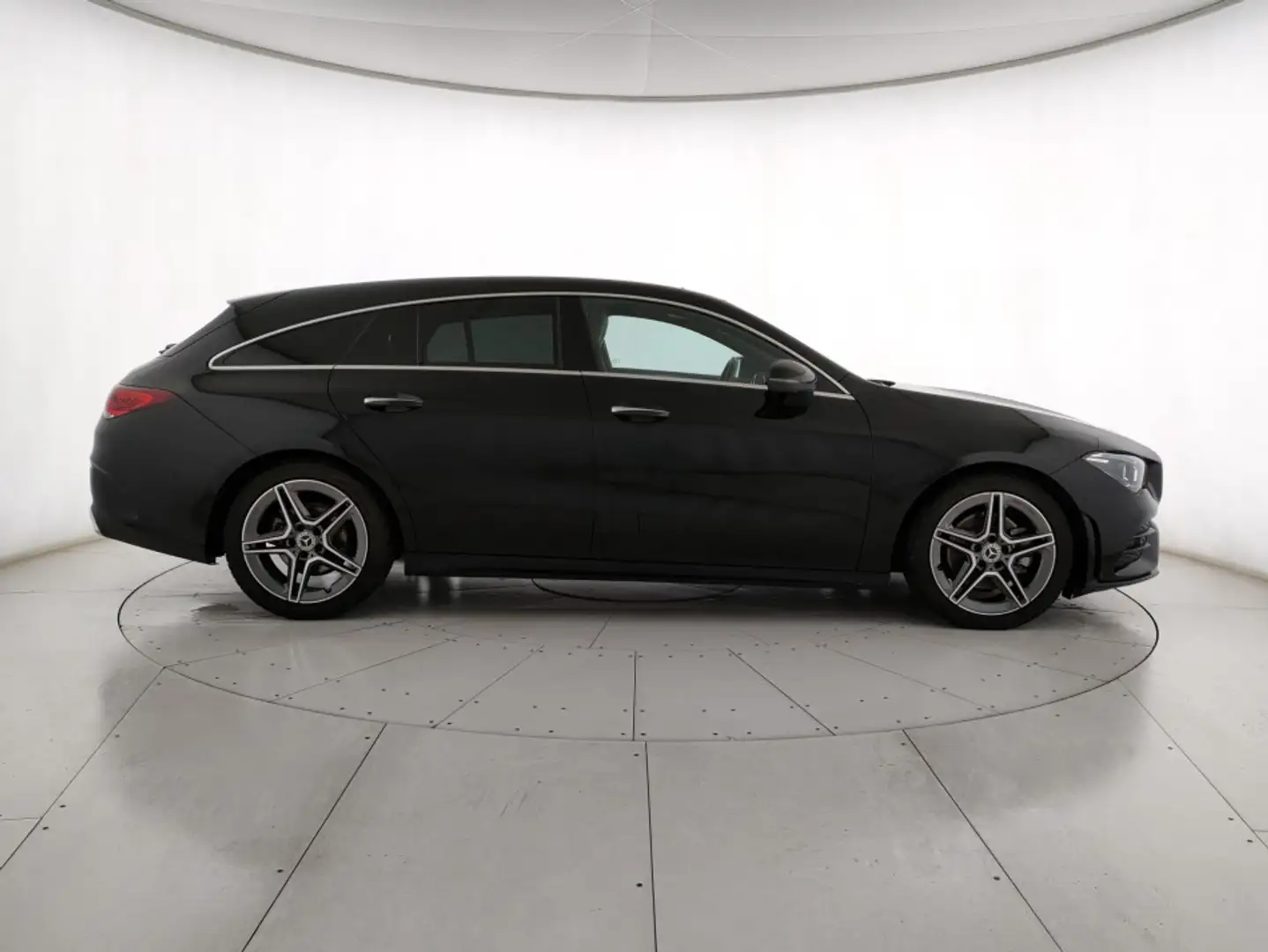 Mercedes-Benz CLA 220 CLA 220d shooting brake Nero - 2