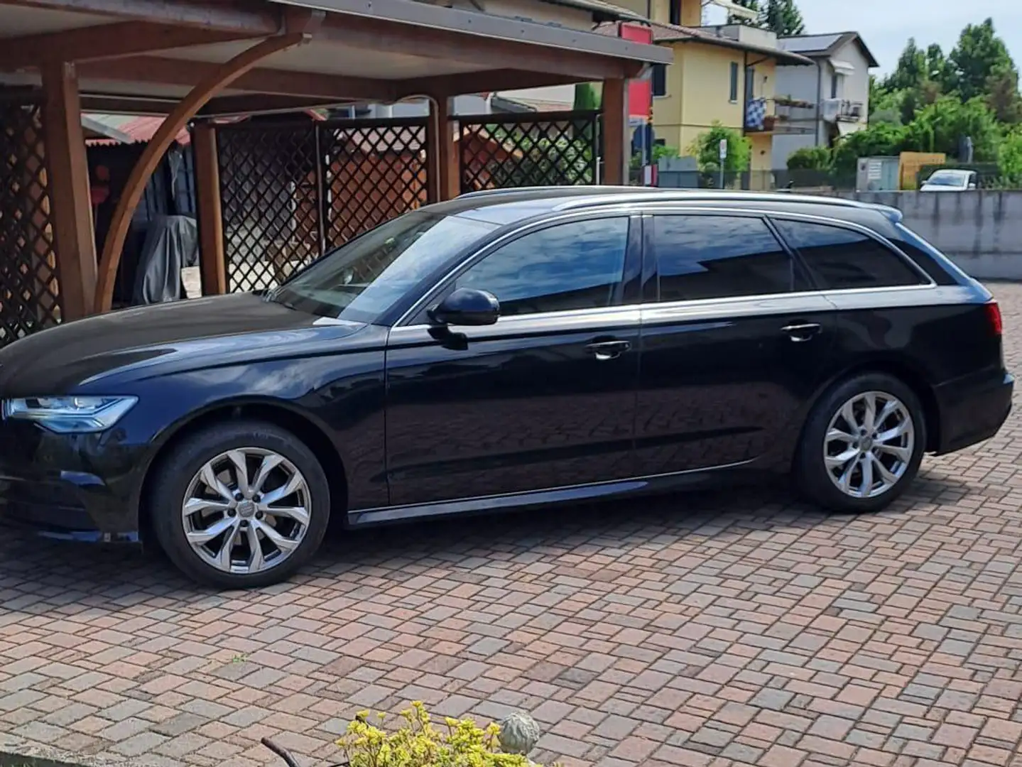 Audi A6 A6 IV Avant 2.0 tdi Edition quattro 190cv s-tronic Nero - 2