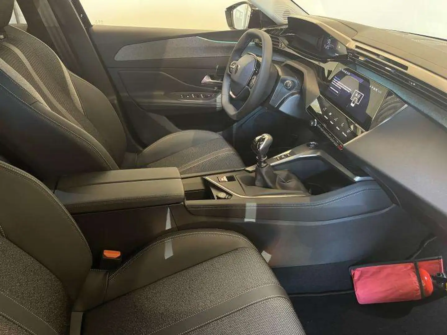 Peugeot 308 ALLURE PACK Noir - 2