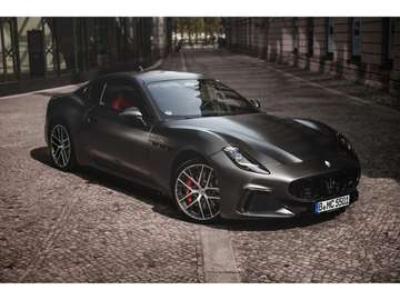 TROFEO 550PS CARBON - MATT - VOLLAUSTTAUNG