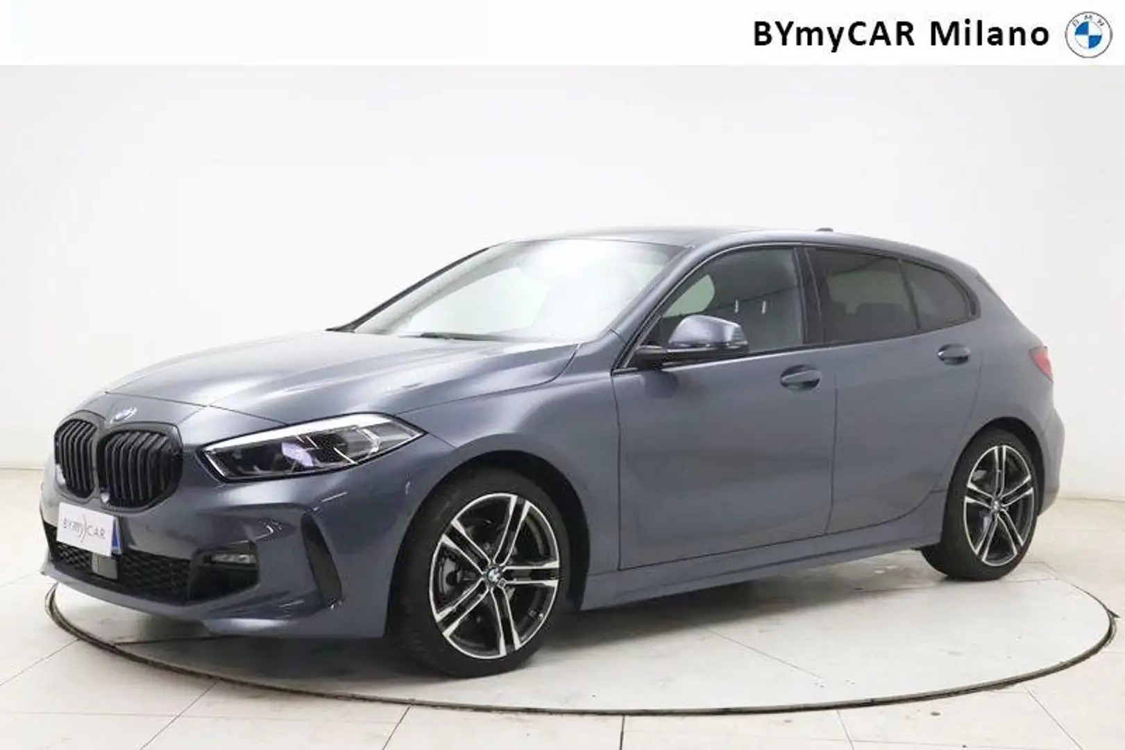 BMW 118 d Msport auto - 1