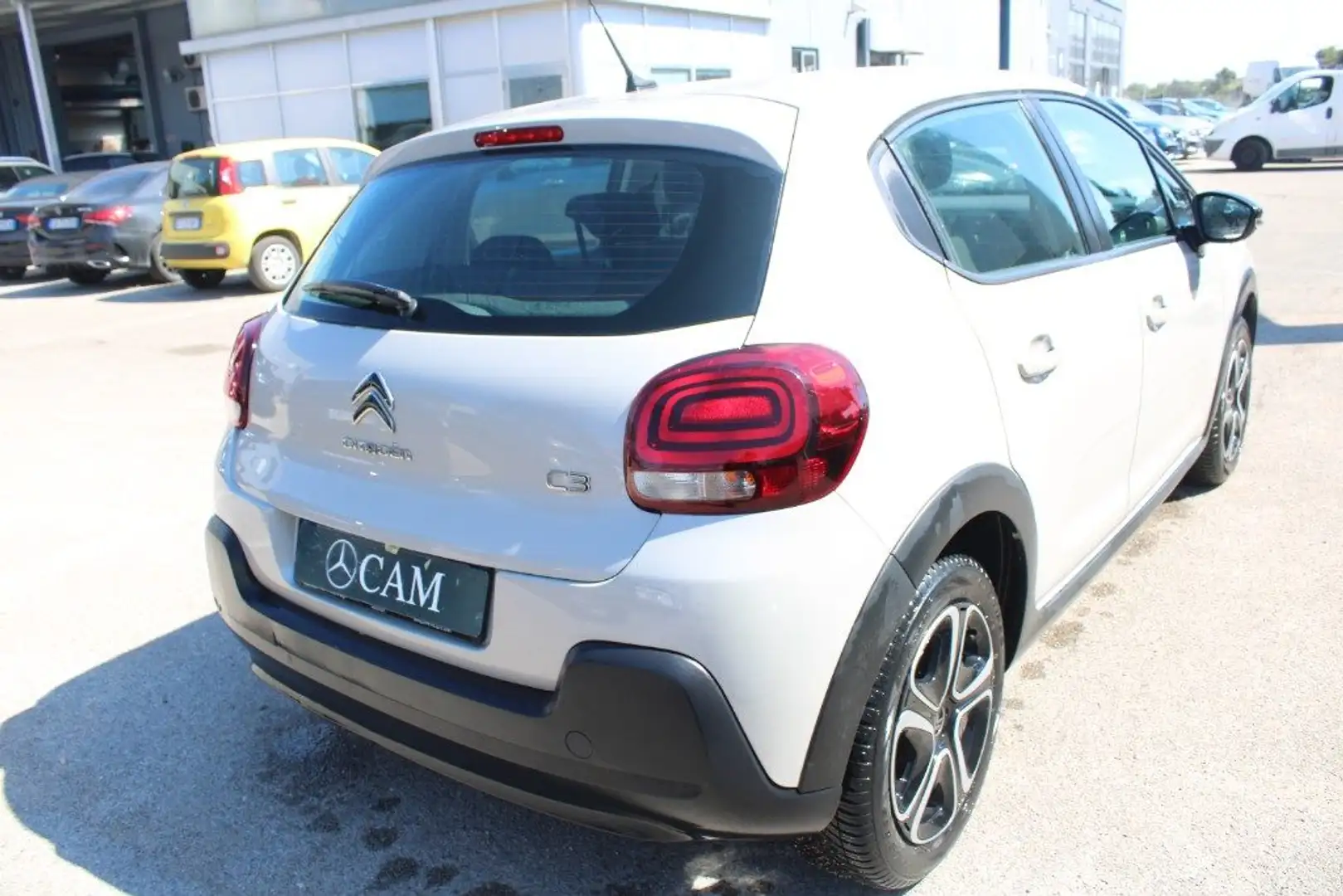 Citroen C3 PureTech 82 Shine Grigio - 1
