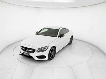 coupe 220 d premium auto
