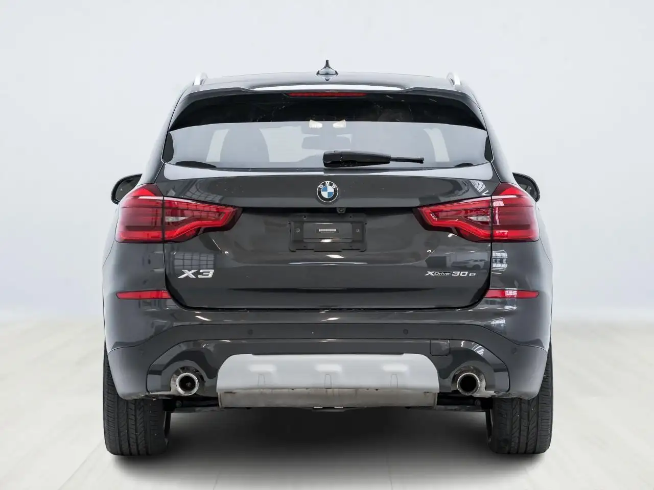 BMW X3 снимка BMW X3