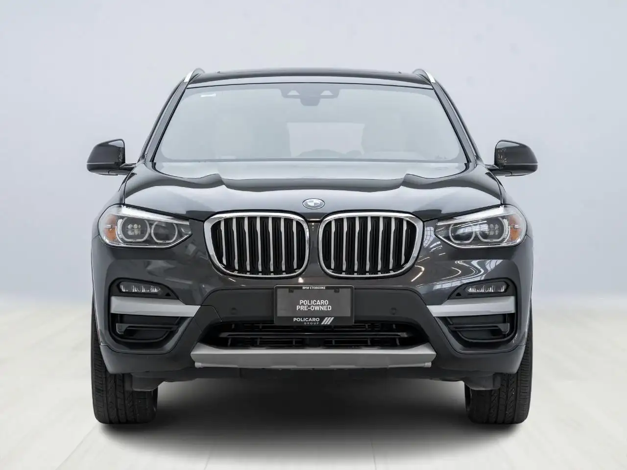BMW X3 снимка BMW X3