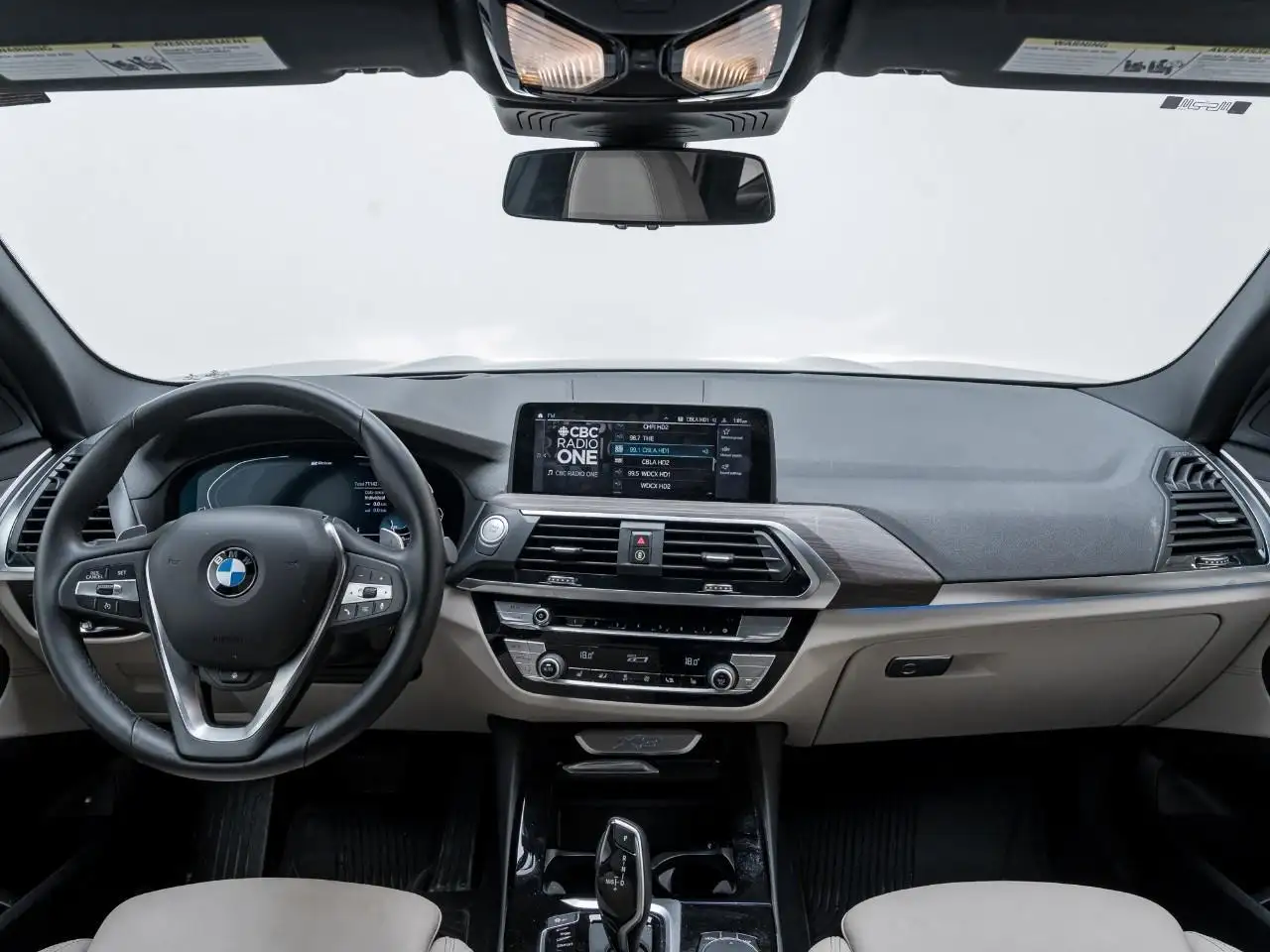 BMW X3 снимка BMW X3