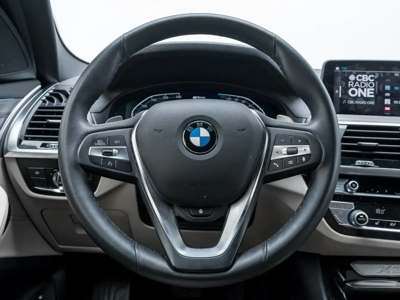 BMW X3 снимка BMW X3
