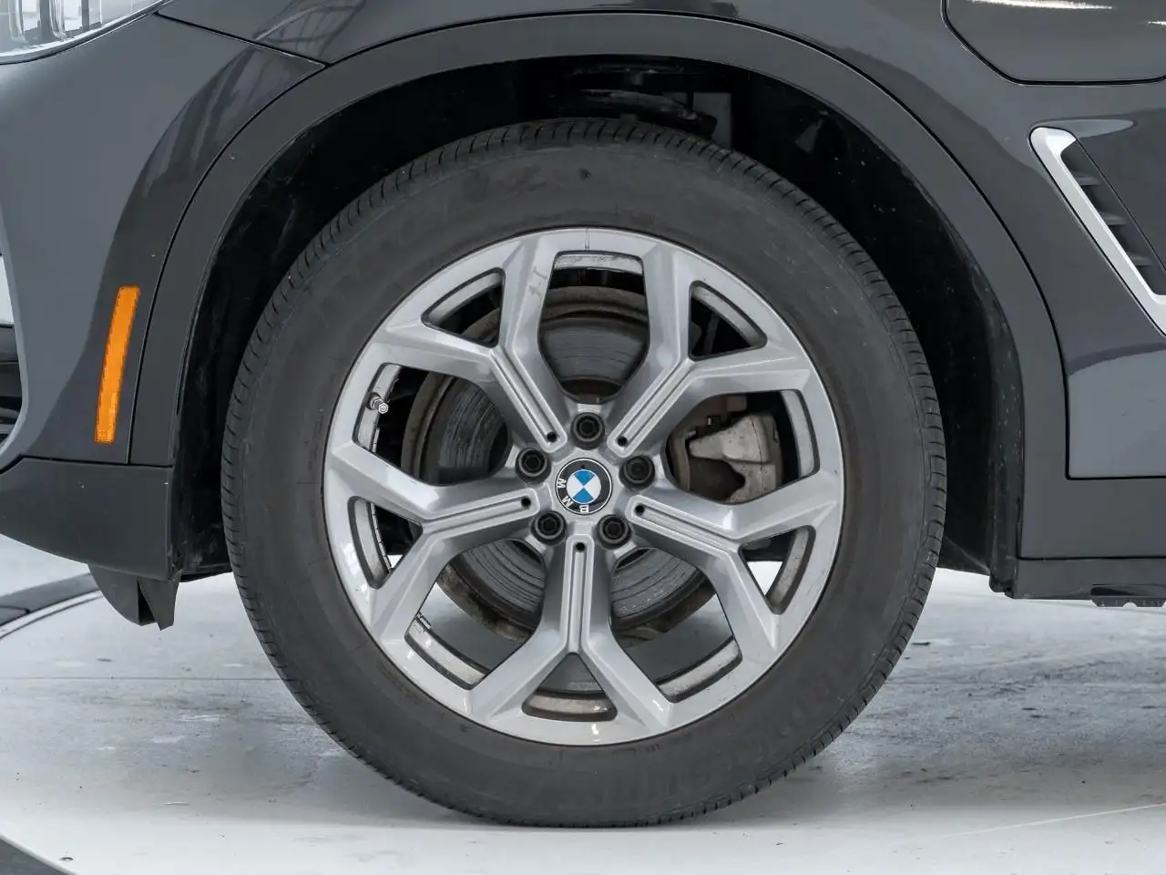 BMW X3 снимка BMW X3
