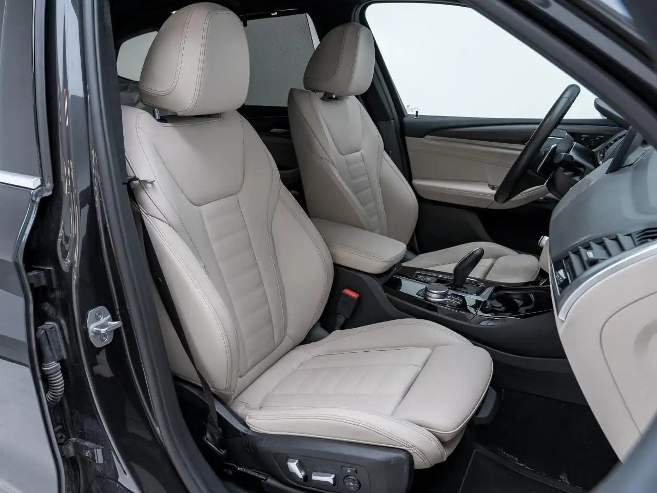 BMW X3 снимка BMW X3