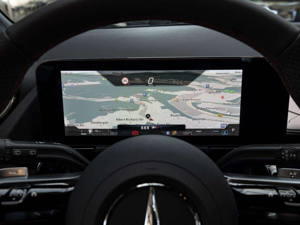 Mercedes-Benz GLA 180