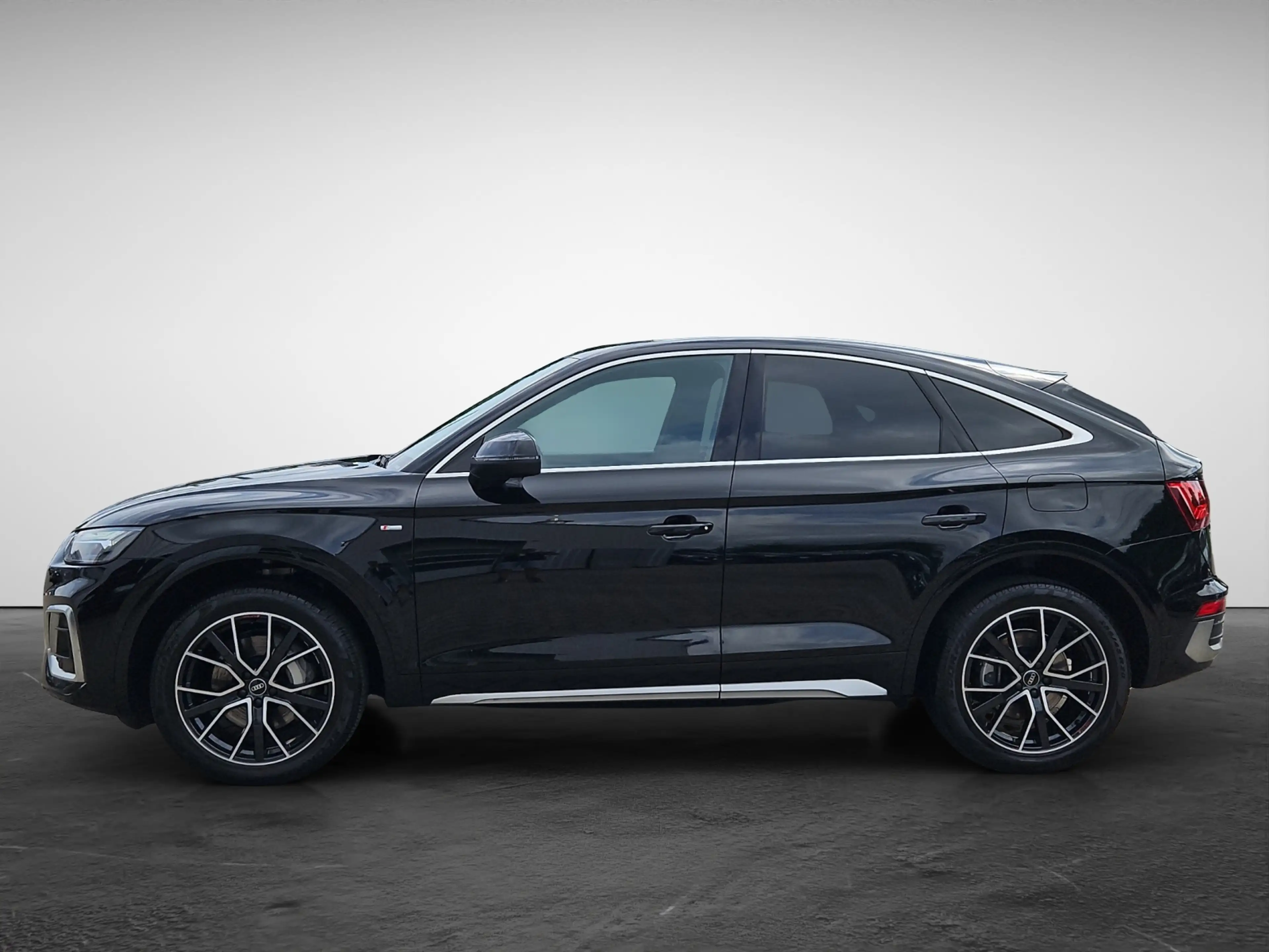 Audi Q5 Sportback 50 TFSI e S line NaviPlus LED 20-Zoll... — photo 3