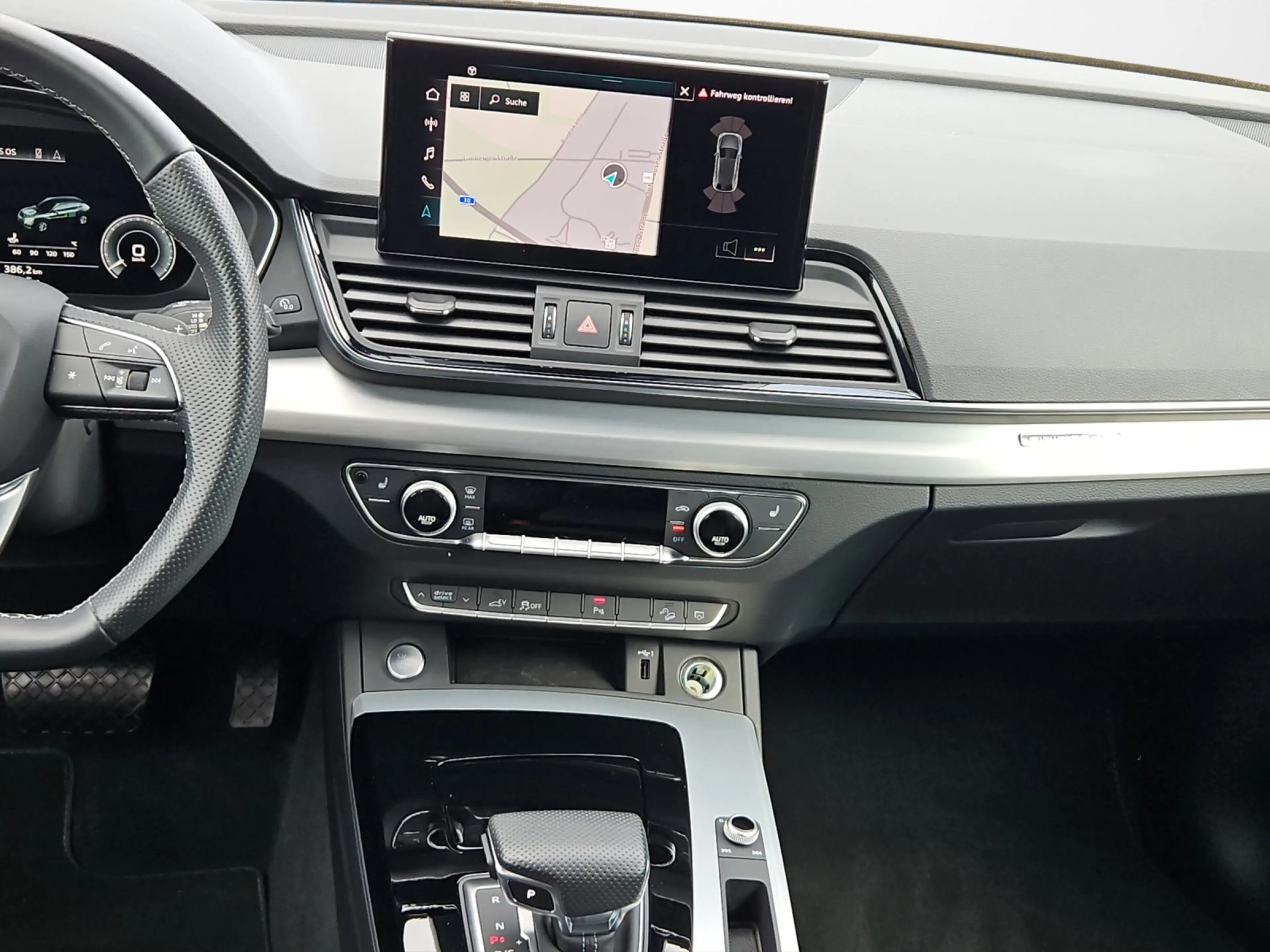 Audi Q5 Sportback 50 TFSI e S line NaviPlus LED 20-Zoll... — photo 10