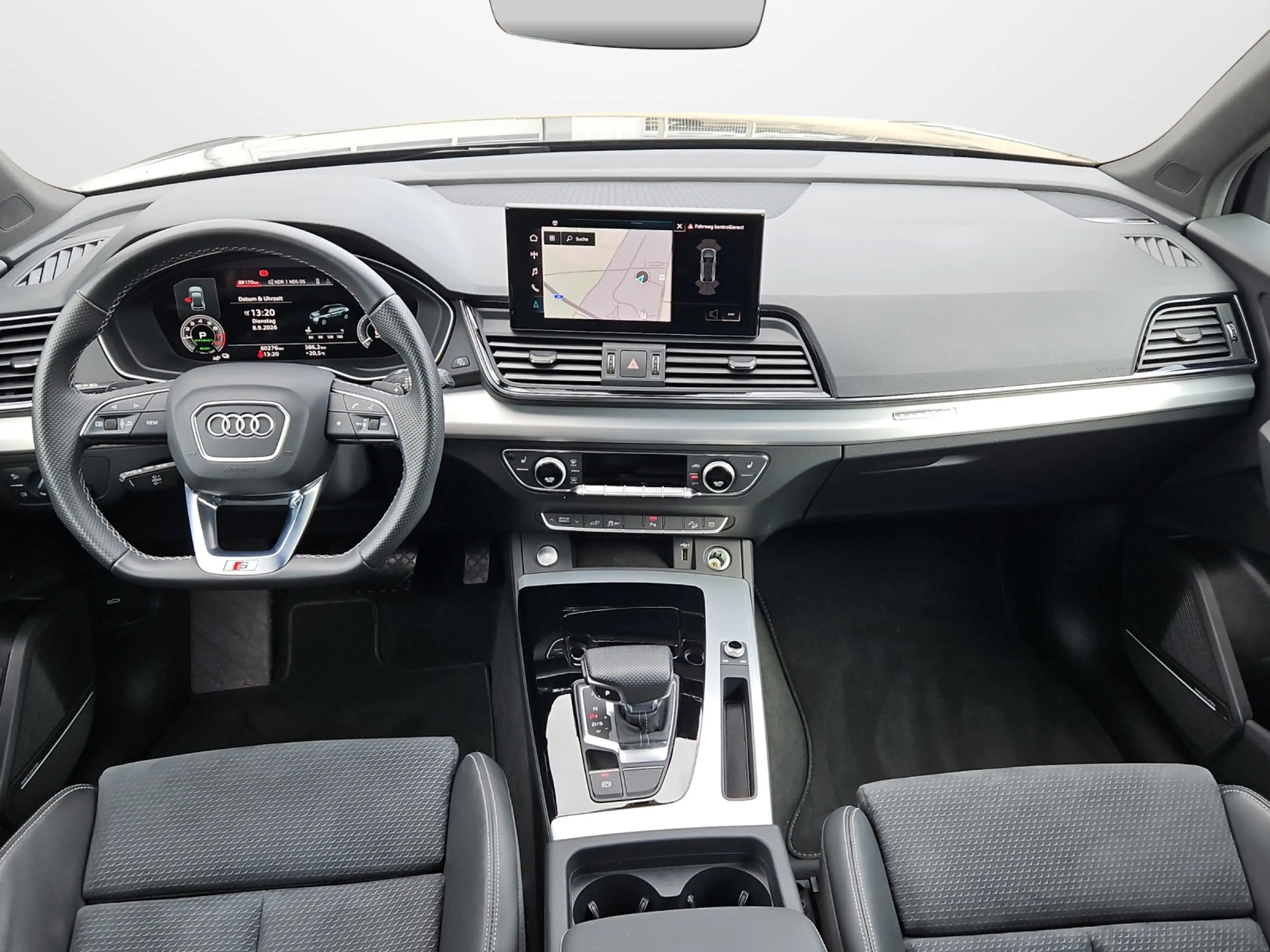Audi Q5 Sportback 50 TFSI e S line NaviPlus LED 20-Zoll... — photo 8