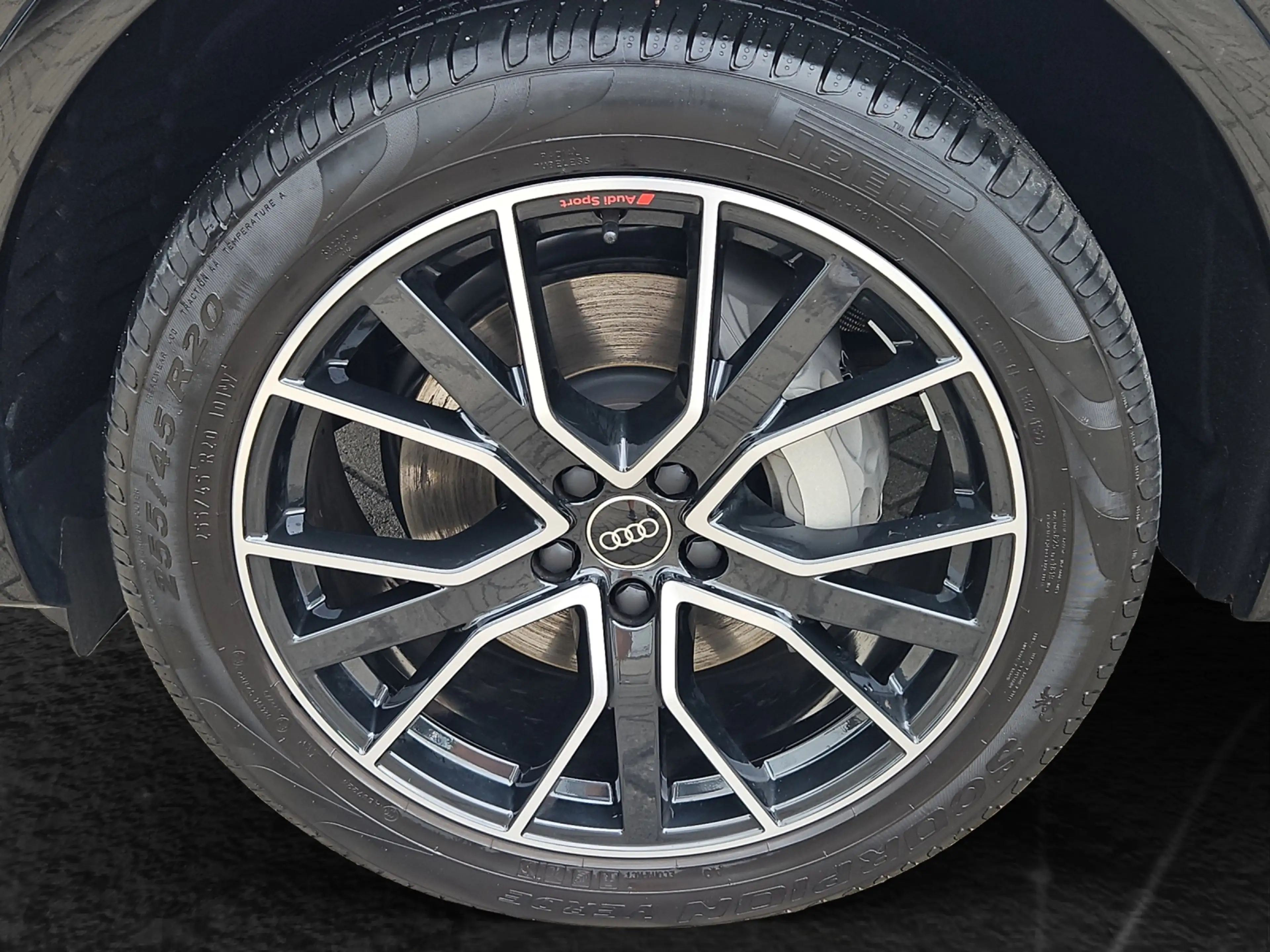 Audi Q5 Sportback 50 TFSI e S line NaviPlus LED 20-Zoll... — photo 5